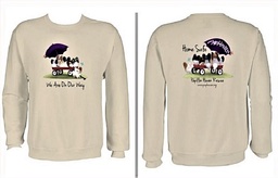 Beautiful PapHaven Rescue Sweat Shirt -Size 2XL - $25 “We're on our Way